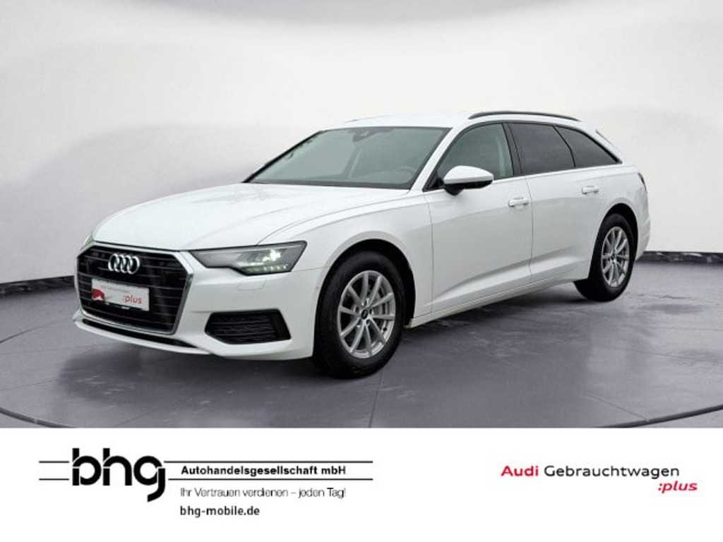 Audi A6 Avant S-Tronic 40 TDI