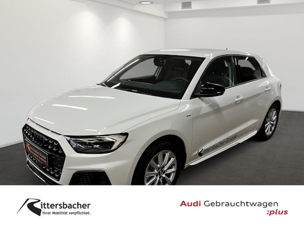 Audi A1 Sportback S-Line S-Tronic 30 TFSI