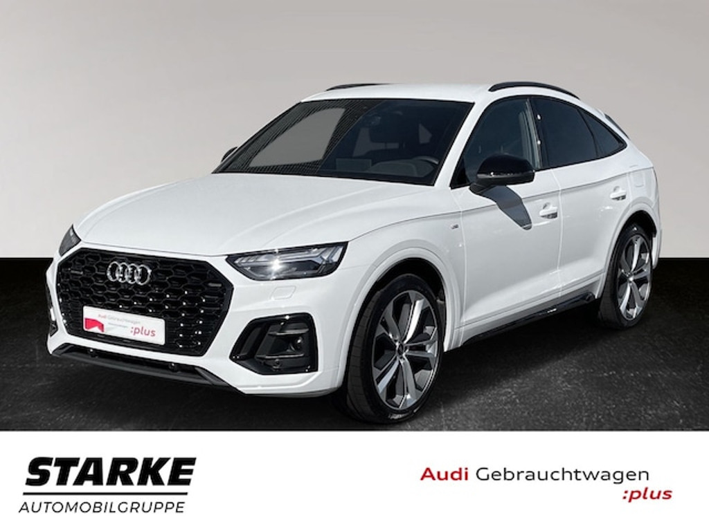 Audi Q5 Sportback Quattro S-Tronic Hybride 55 TFSI
