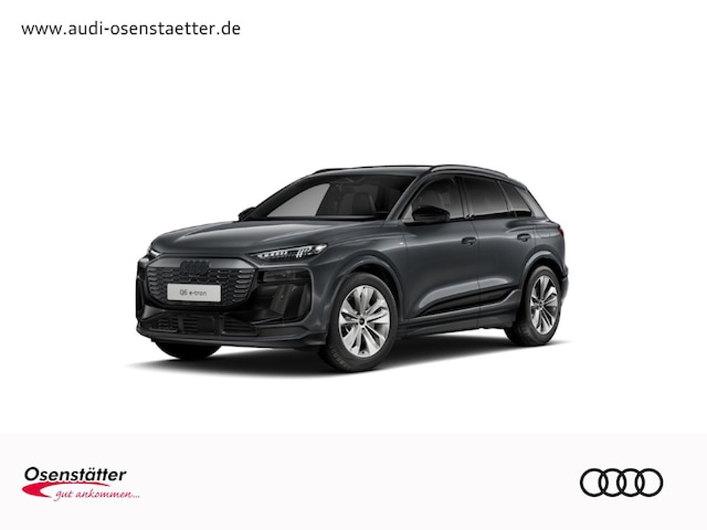 Audi Q6 e-tron Quattro