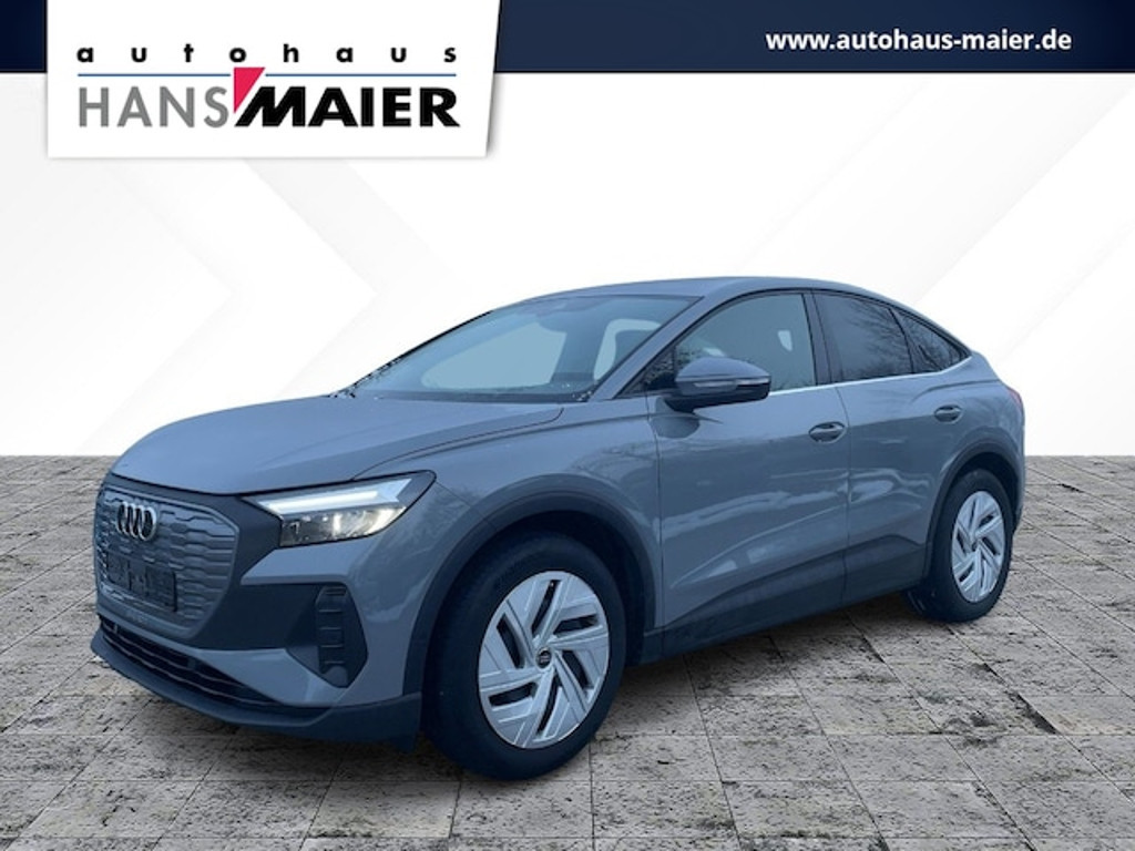 Audi Q4 e-tron Sportback 35