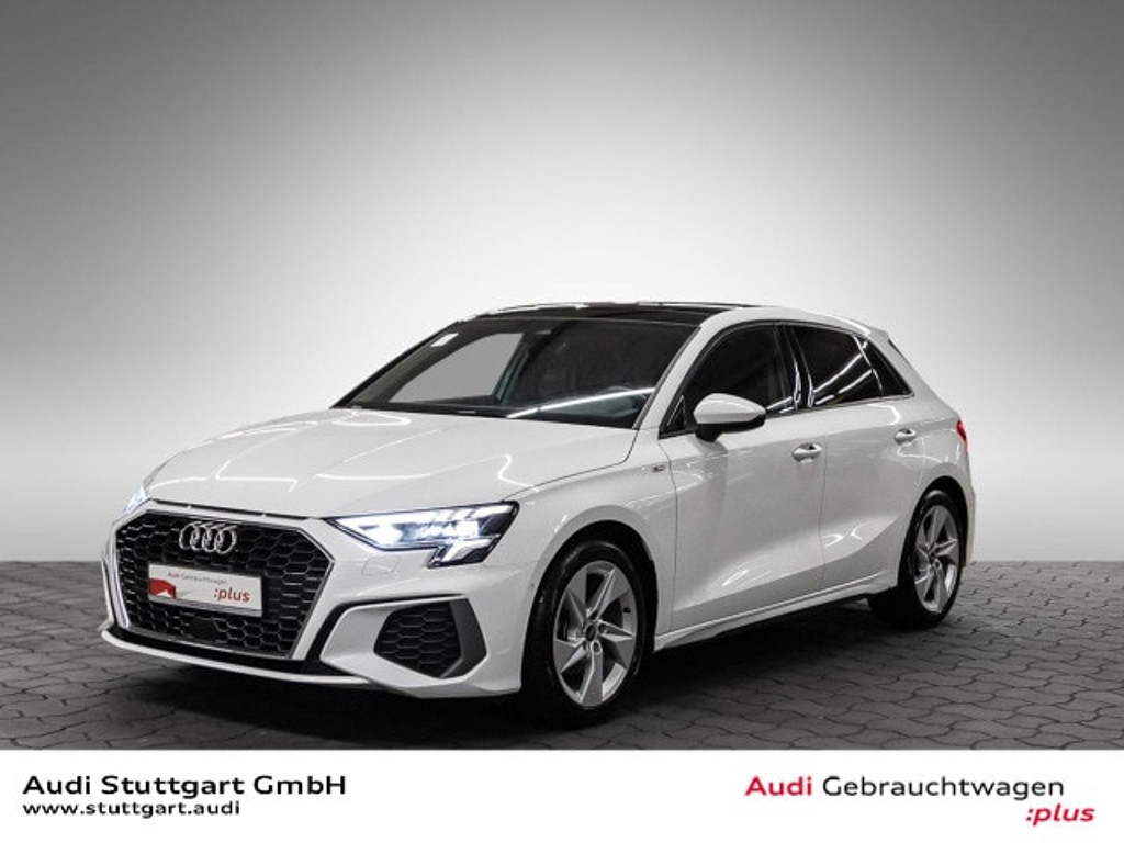 Audi A3 Sportback S-Line S-Tronic 35 TFSI