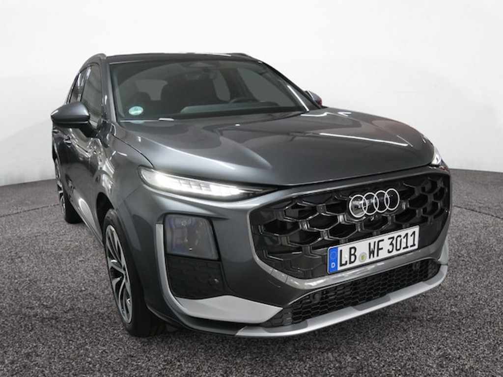 Audi Q3 S-Tronic