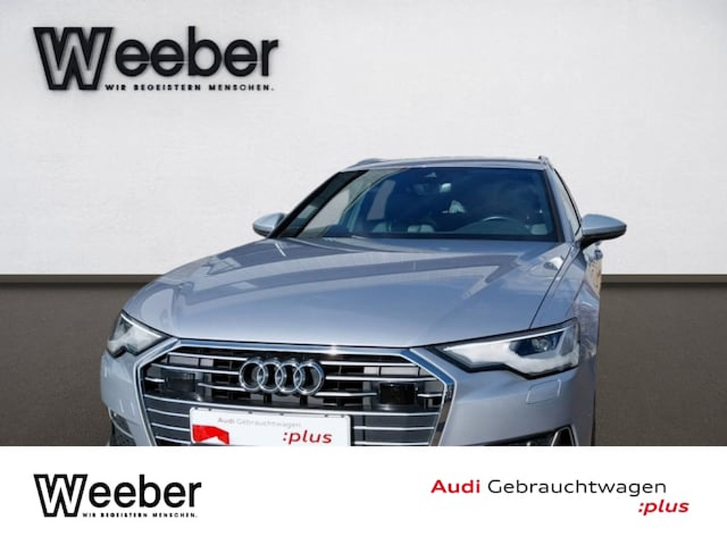 Audi A6 Avant S-Tronic 45 TFSI