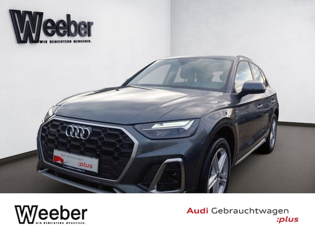 Audi Q5 Quattro S-Line S-Tronic Hybride 50 TFSI