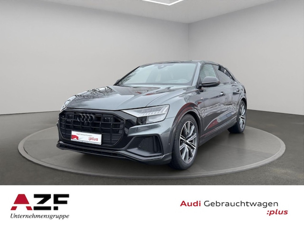 Audi Q8 Quattro Competition 50 TDI