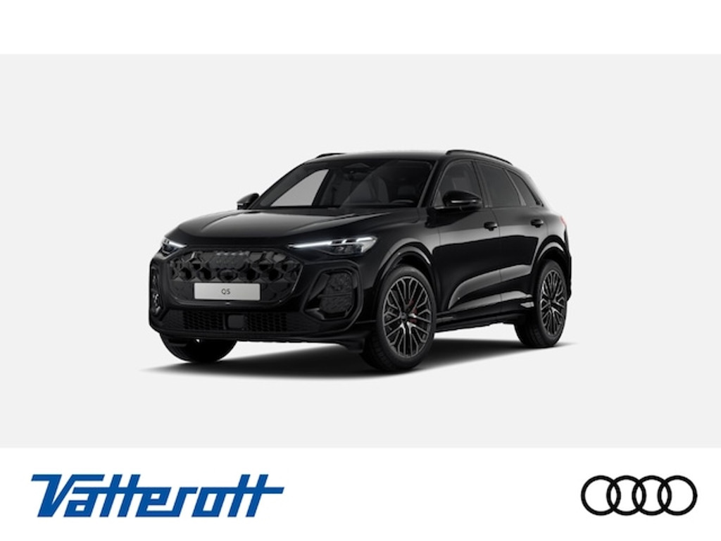 Audi Q5 Quattro S-Tronic