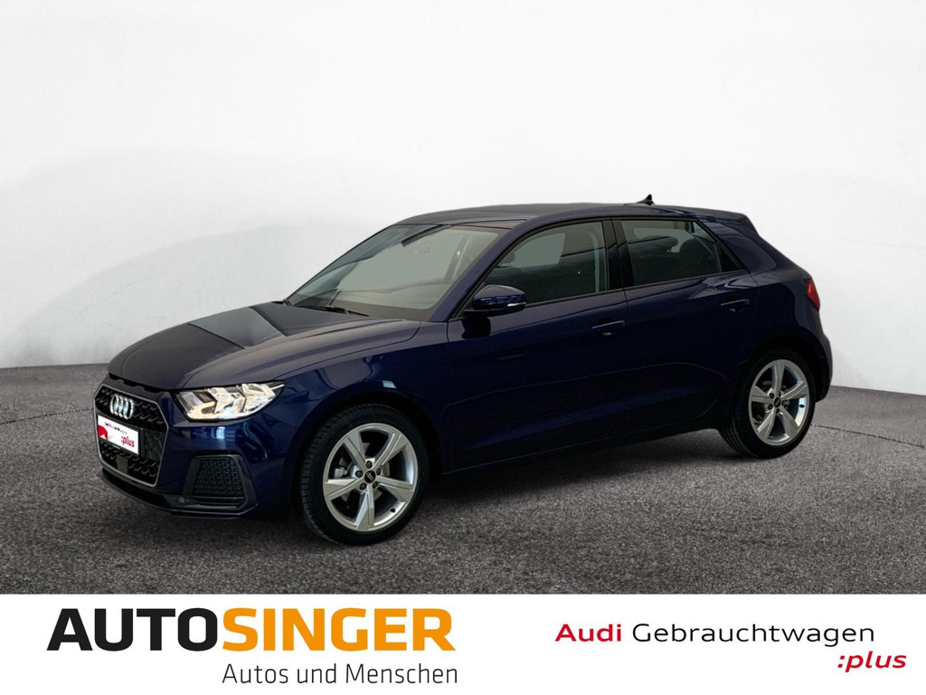 Audi A1 Sportback S-Tronic 35 TFSI