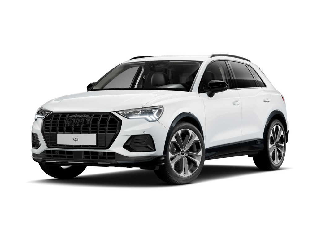 Audi Q3 S-Tronic 35 TFSI