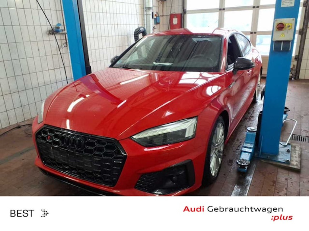 Audi S5 Sportback Quattro