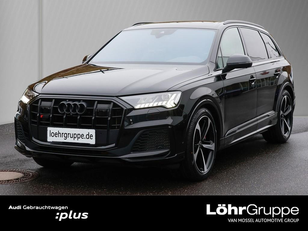 Audi SQ7 4.0 TFSI