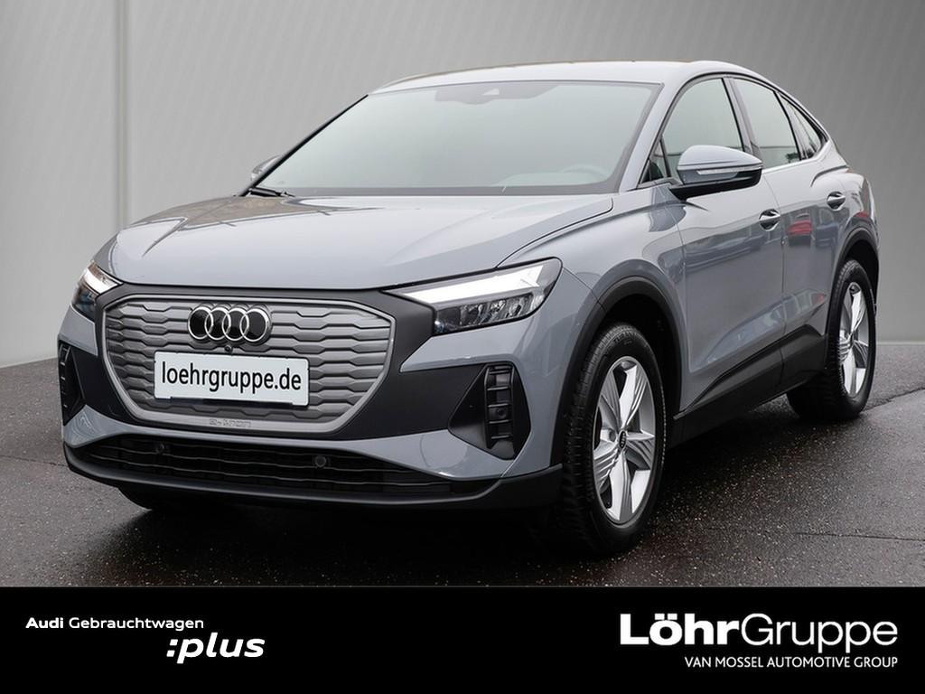 Audi Q4 e-tron Sportback 40