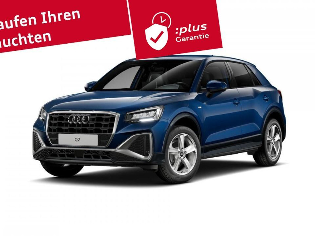Audi Q2 S-Line S-Tronic 35 TFSI