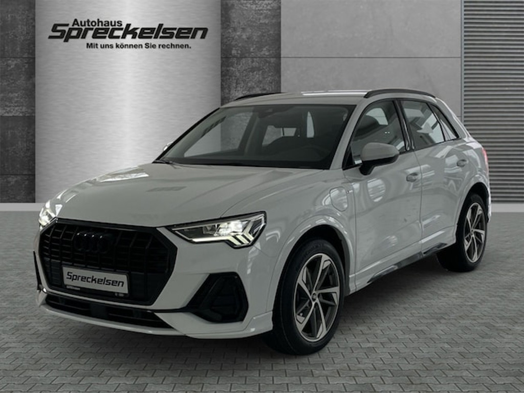 Audi Q3 S-Tronic Hybride 45 TFSI