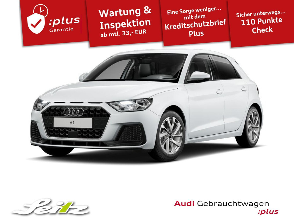 Audi A1 Sportback 30 TFSI