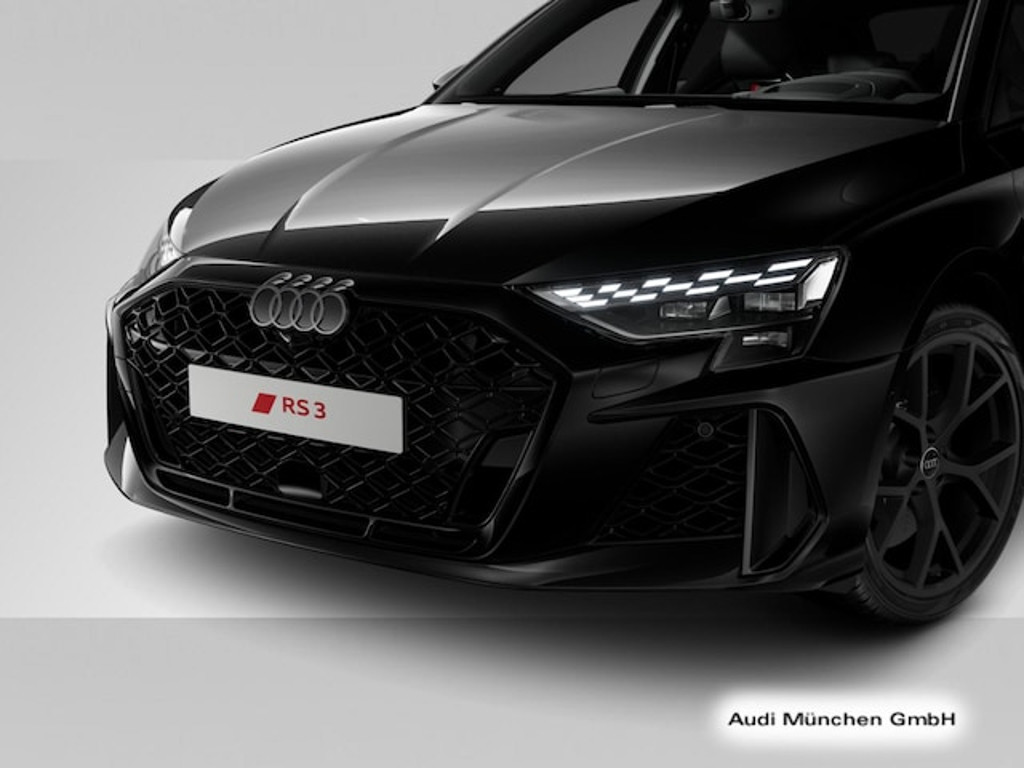 Audi RS3 Sportback Quattro S-Tronic