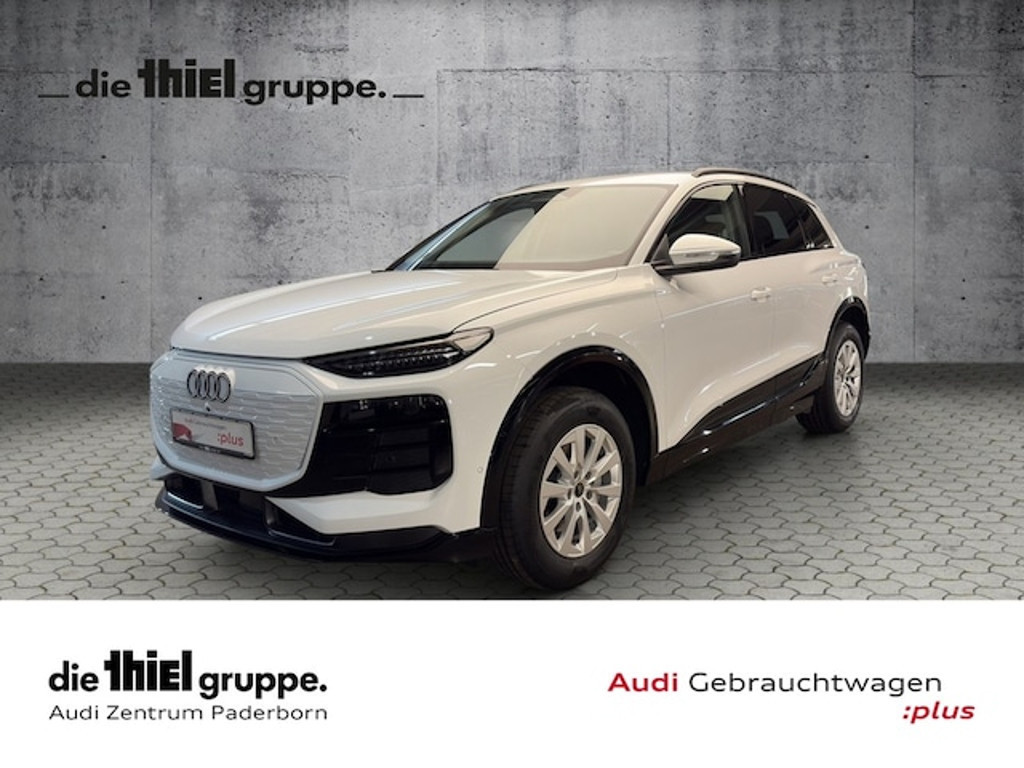 Audi Q6 e-tron SUV e-tron Audi Q6 SUV e-tron