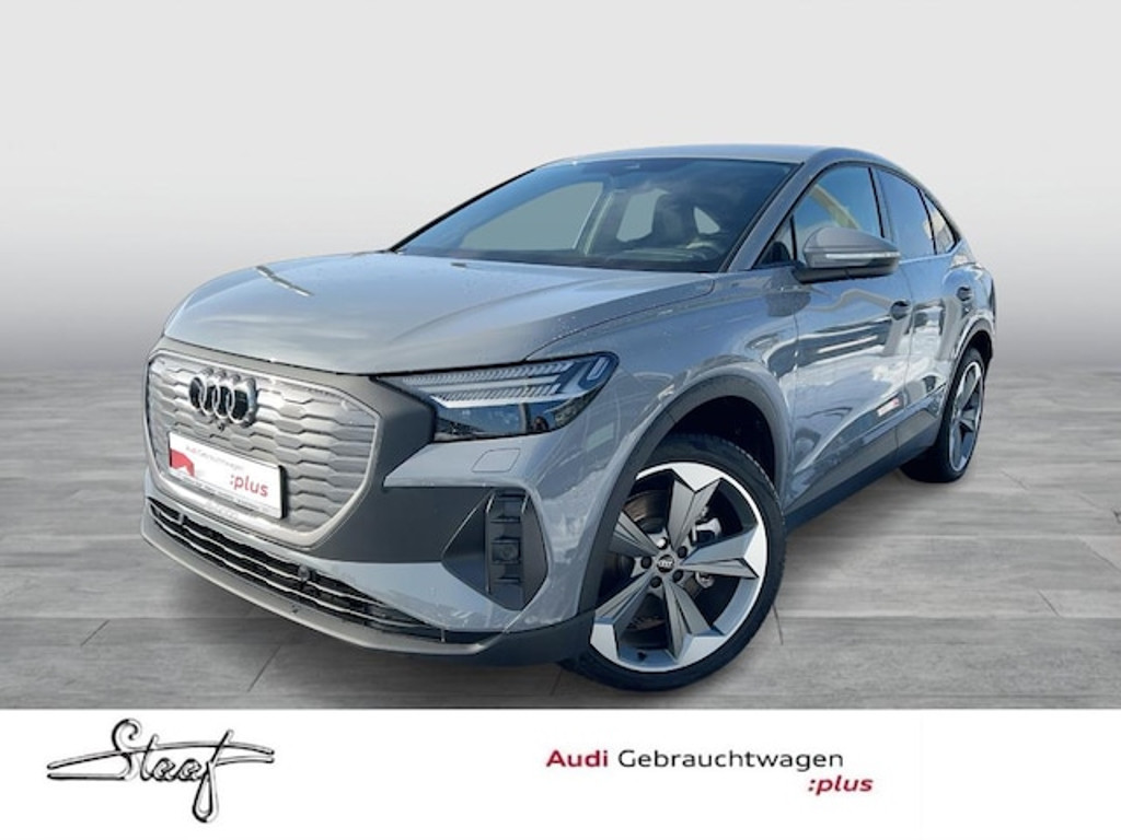 Audi Q4 e-tron Sportback 40