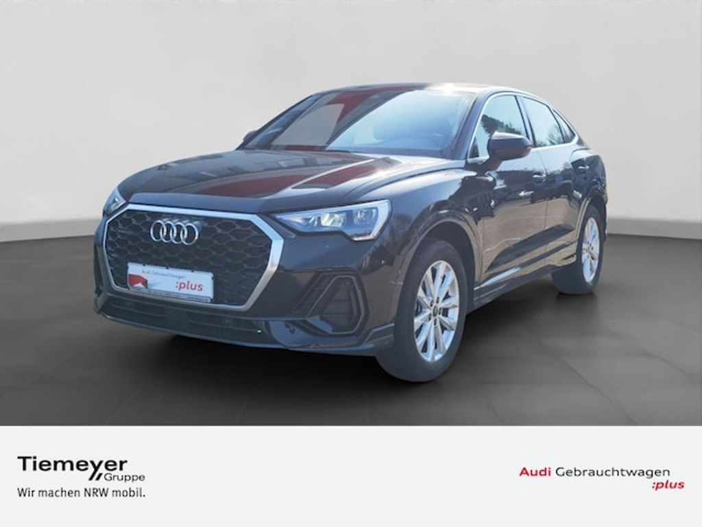 Audi Q3 Sportback Quattro S-Tronic 40 TFSI