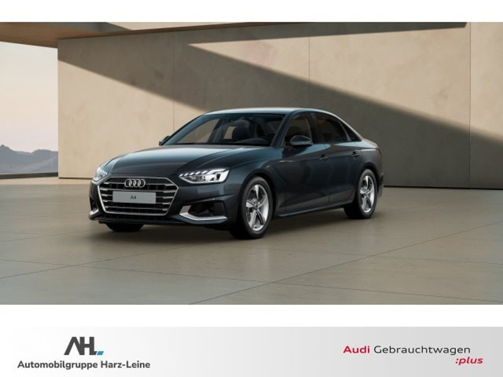 Audi A4 Sedan S-Tronic 30 TDI