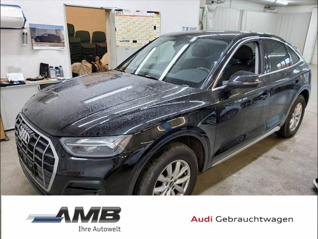 Audi Q5 Sportback Quattro S-Tronic 40 TDI