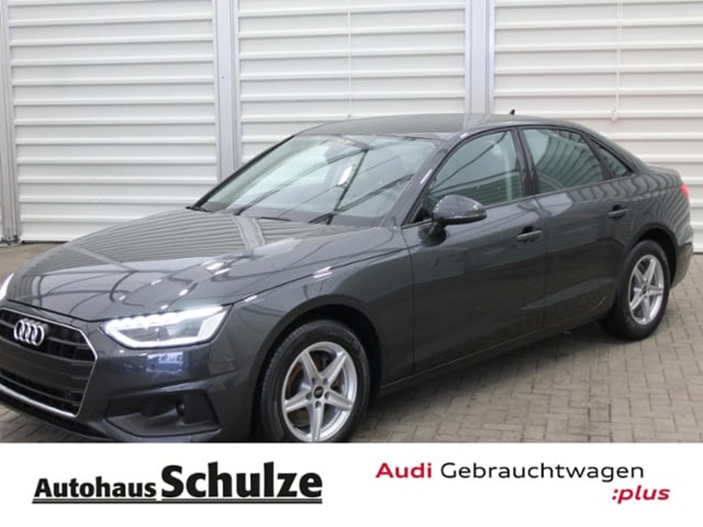 Audi A4 Sedan S-Tronic 30 TDI