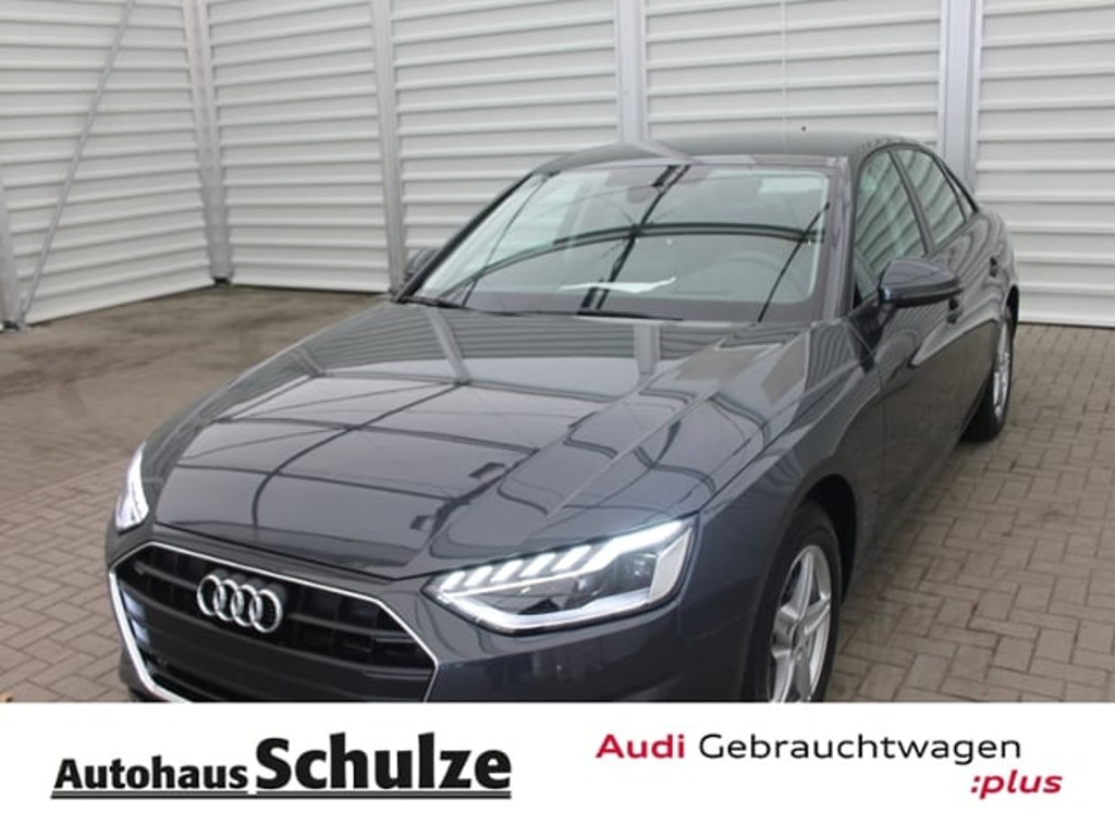 Audi A4 Sedan S-Tronic 30 TDI