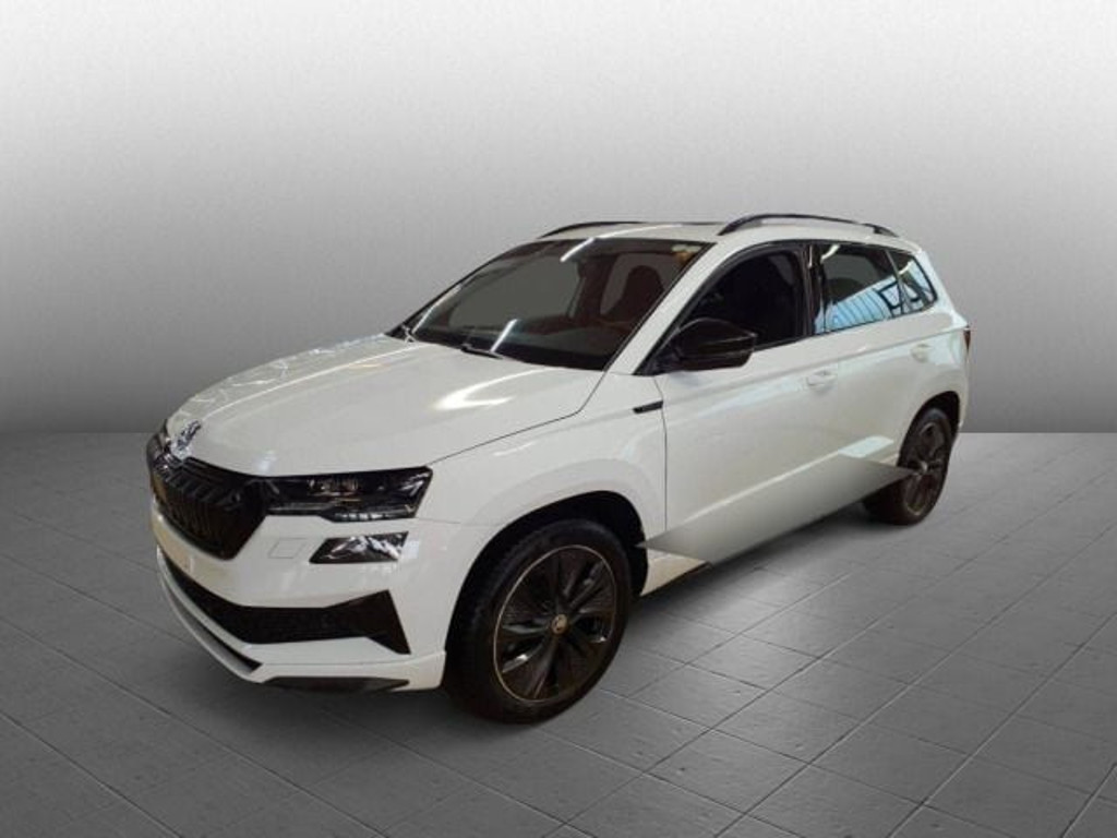 Skoda Karoq 4x4 Sportline 2.0 TSI