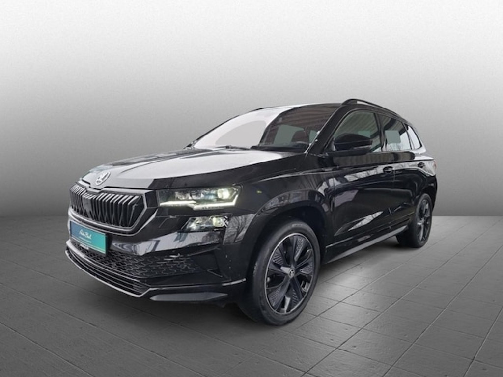 Skoda Karoq Sportline 2.0 TSI
