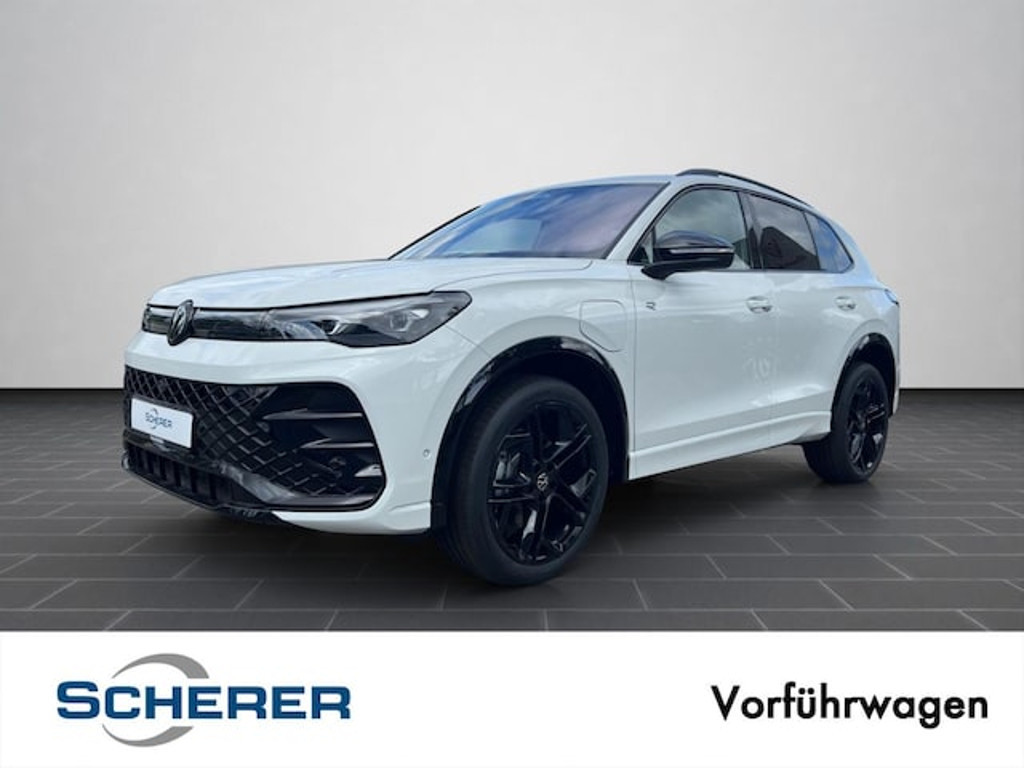 Volkswagen Tiguan R-Line eHybrid