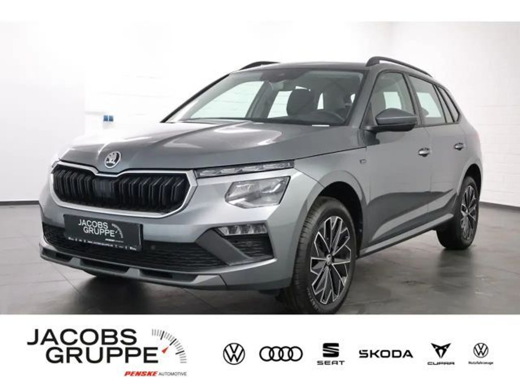 Skoda Kamiq 1.0 TSI Selection