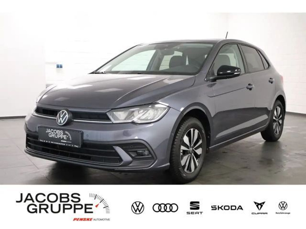 Volkswagen Polo 1.0 TSI