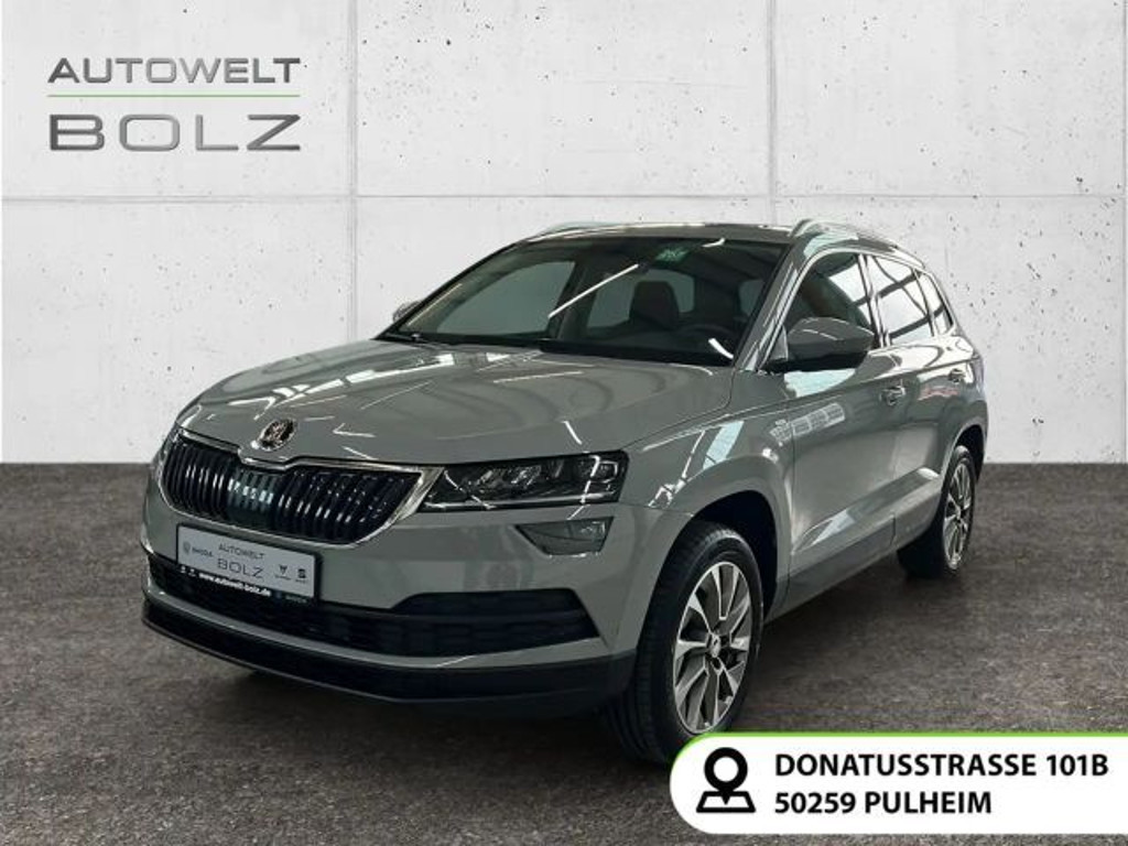 Skoda Karoq Clever 1.0 TSI
