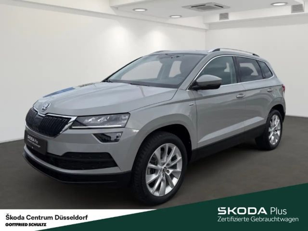 Skoda Karoq 4x4 Clever