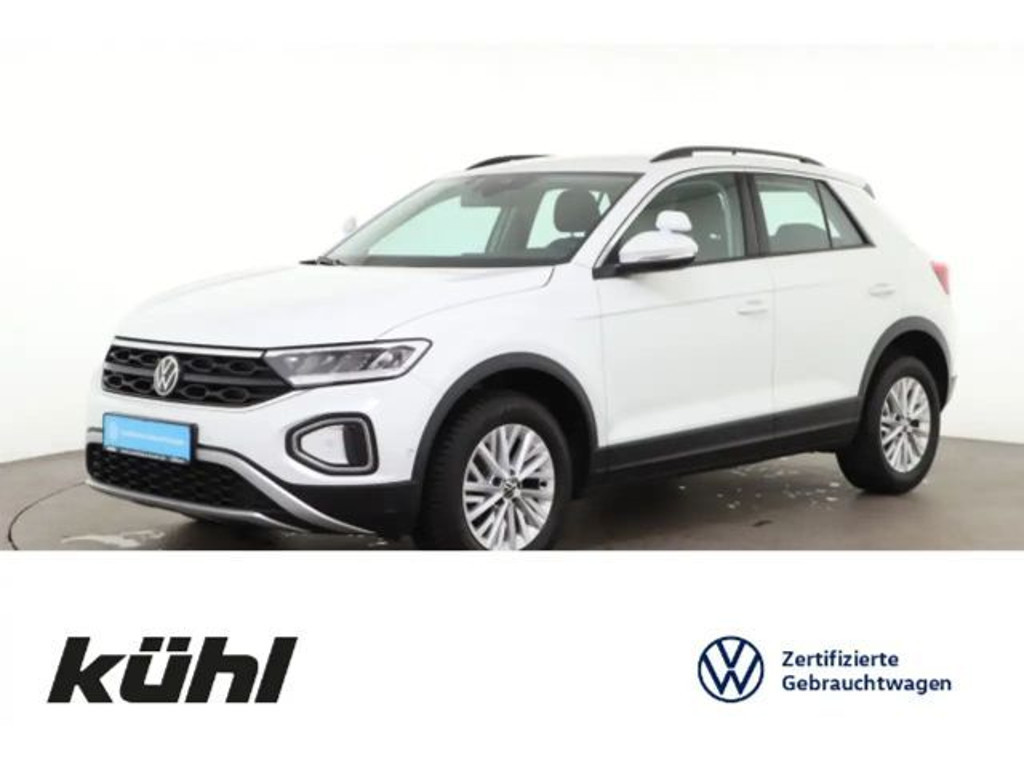 Volkswagen T-Roc Life 1.0 TSI