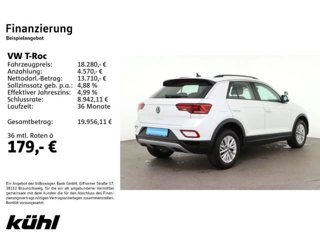 Volkswagen T-Roc