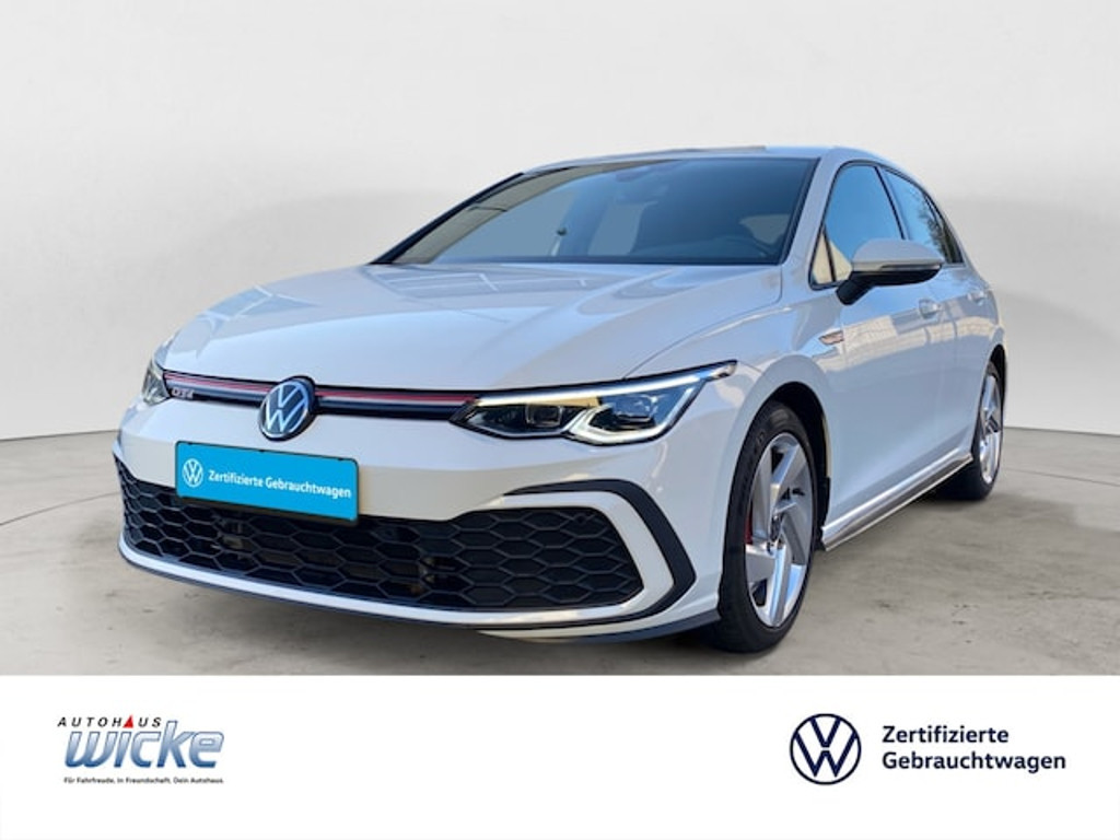 Volkswagen Golf DSG GTI 2.0 TSI