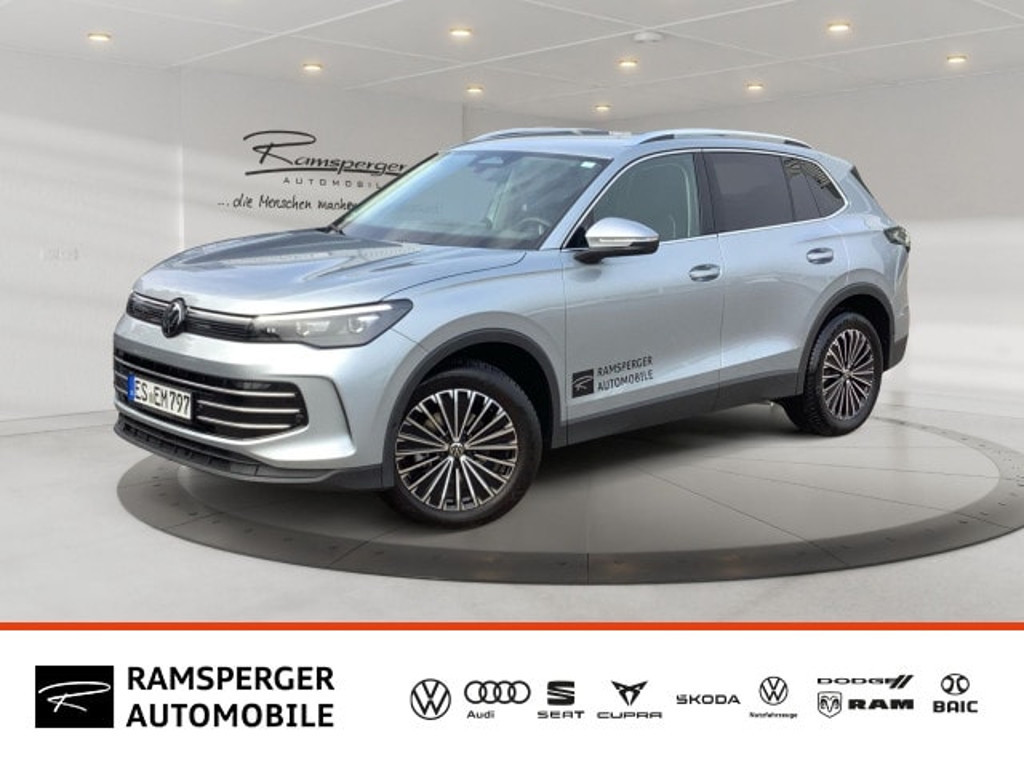 Volkswagen Tiguan DSG 1.5 eTSI Elegance Elegance