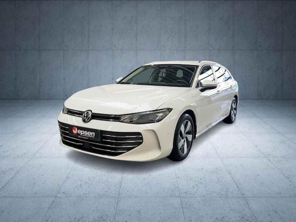 Volkswagen Passat eHybrid 1.5 TSI
