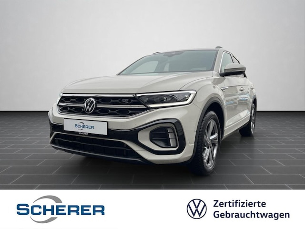 Volkswagen T-Roc Plus R-Line 1.0 TSI