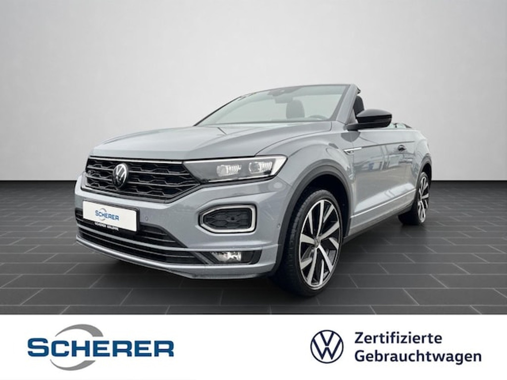 Volkswagen T-Roc DSG Cabriolet R-Line 1.5 TSI