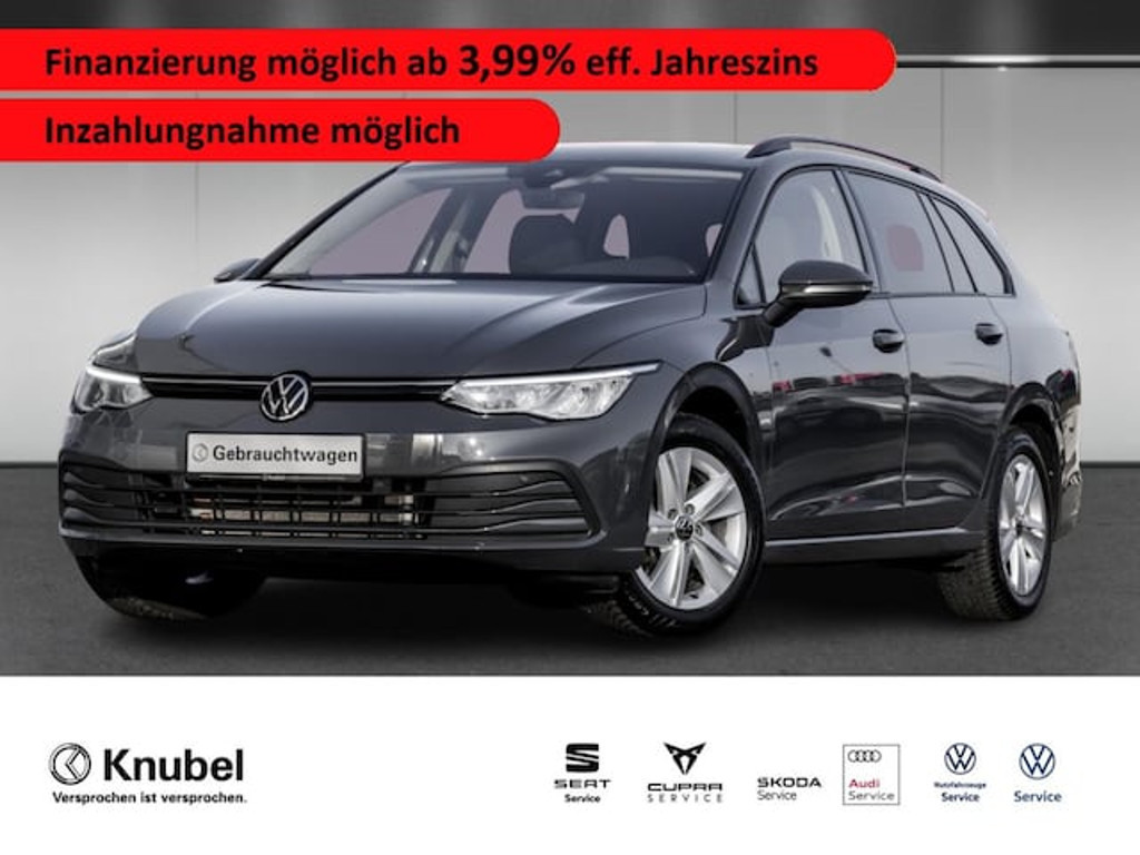 Volkswagen Golf DSG Life Variant Golf VIII 2.0 TDI