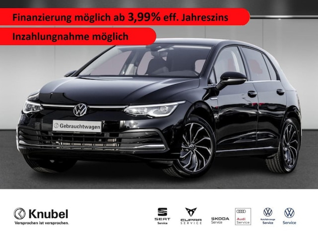 Volkswagen Golf DSG Style Golf VIII 1.5 eTSI