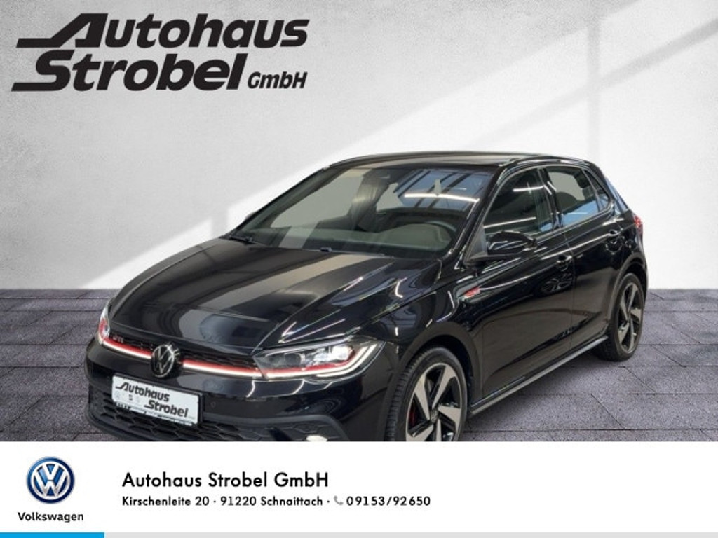 Volkswagen Polo DSG GTI 2.0 TSI