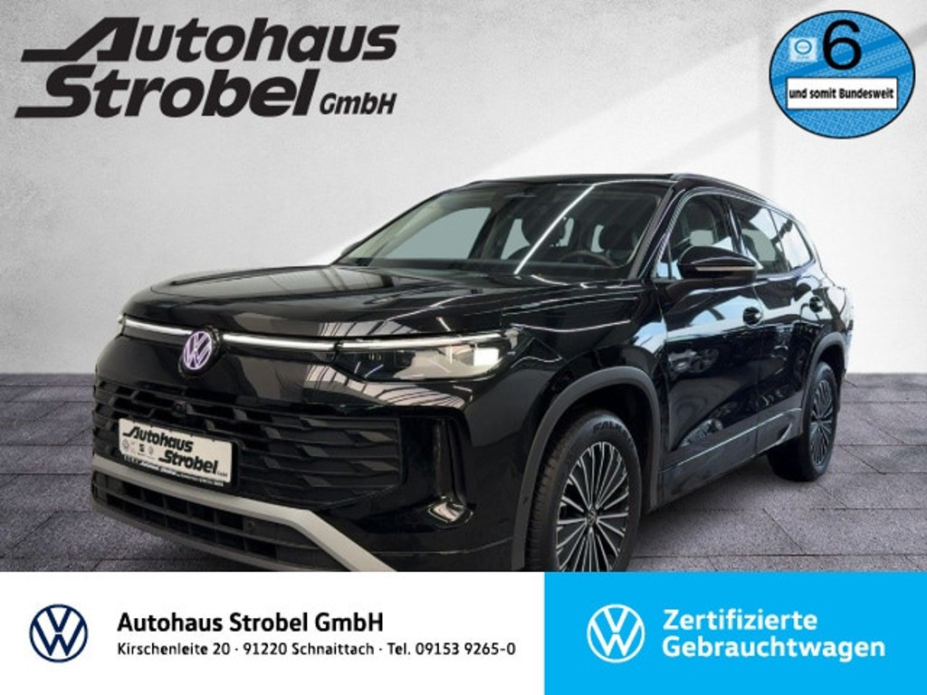 Volkswagen Tayron DSG Life 2.0 TDI