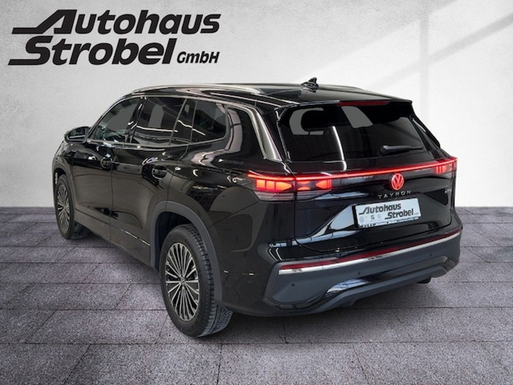 Volkswagen Tayron DSG Plus 1.5 eTSI Elegance Elegance