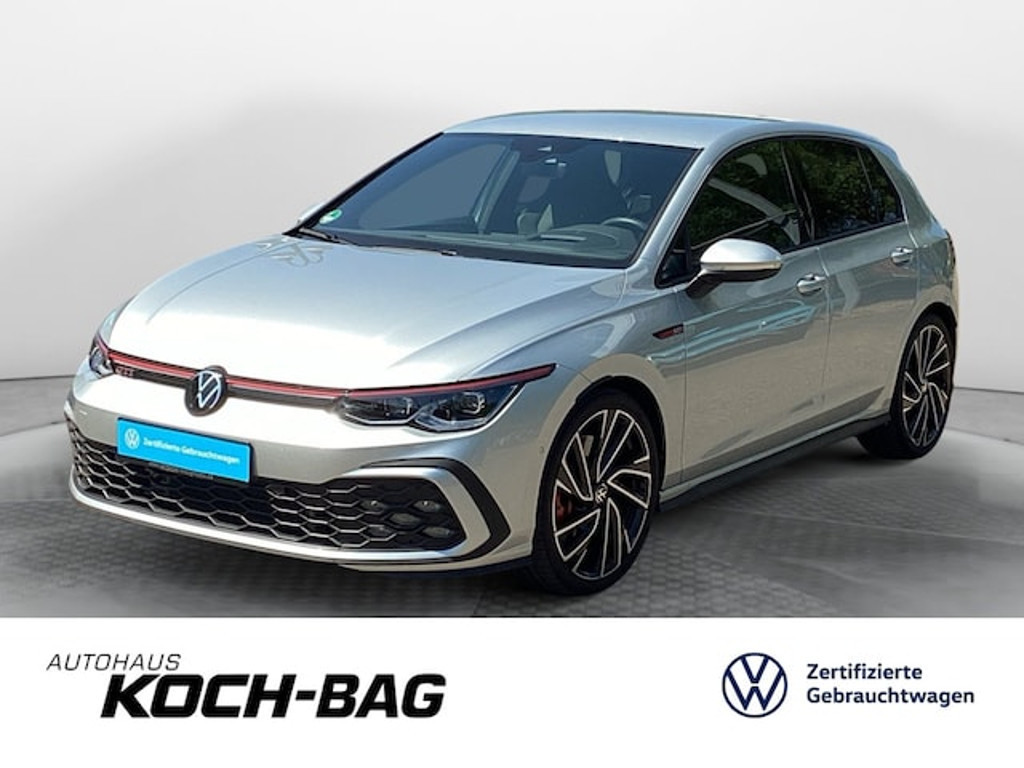 Volkswagen Golf DSG GTI Golf VIII