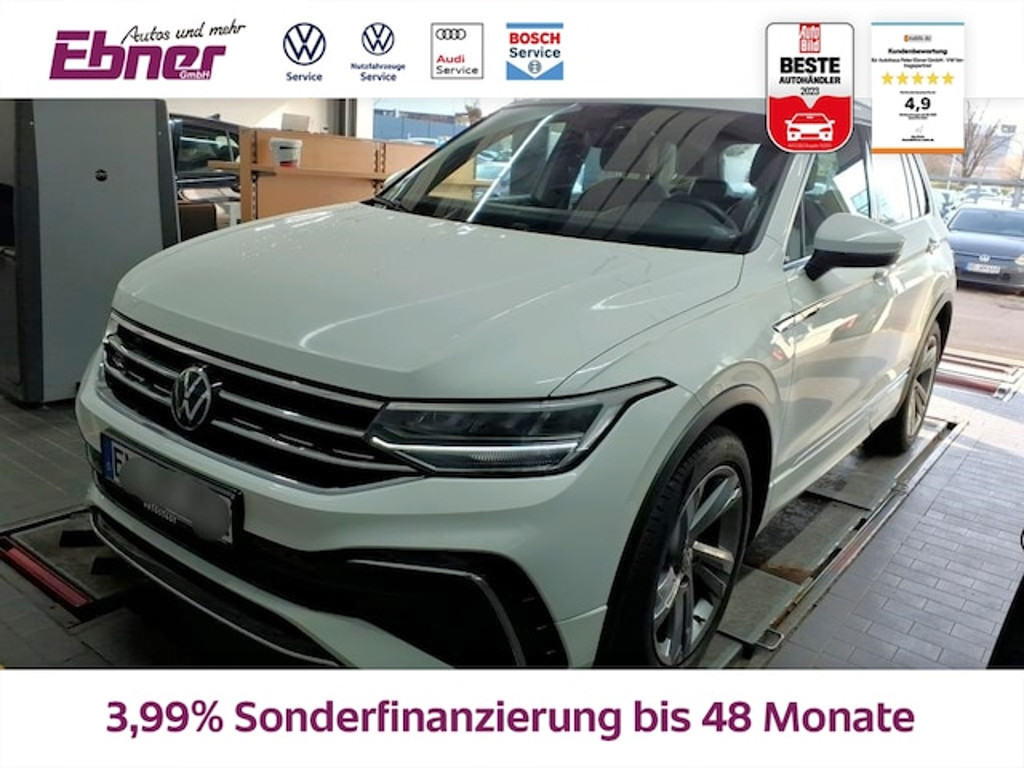 Volkswagen Tiguan DSG