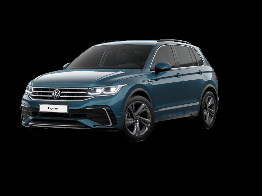 Volkswagen Tiguan R-Line 1.5 TSI