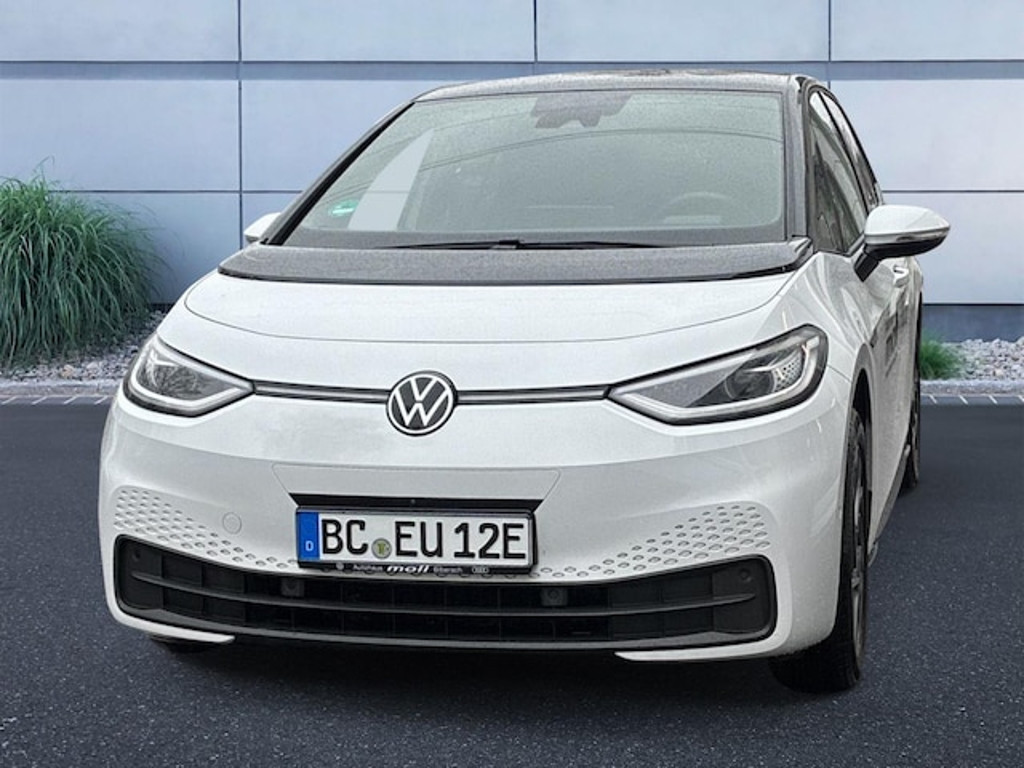 Volkswagen ID.3 Performance 58 KWh Pro 150 kW